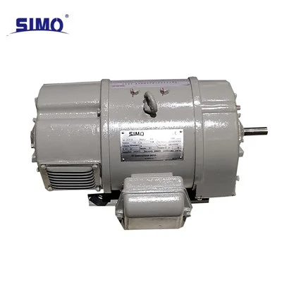 Motor elèctric síncron de tracció ZTP-22KW-110V-IC01-B3